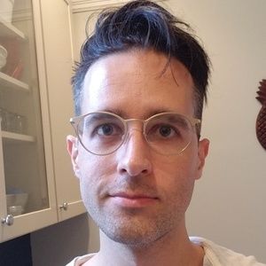 Meet your Posher, Andrew